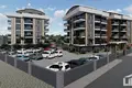 Mieszkanie 2 pokoi 55 m² Oba, Turcja