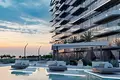 Mieszkanie 2 pokoi 57 m² Ras al-Khaimah, Emiraty Arabskie