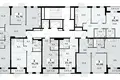 2 room apartment 53 m² poselenie Sosenskoe, Russia