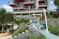 Penthouse 3 pokoi 90 m² Calp, Hiszpania