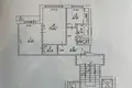 2 room apartment 50 m² Riga, Latvia