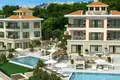 villa de 5 dormitorios 600 m² Rijeka-Rezevici, Montenegro