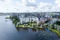 Квартира 3 комнаты 74 м² Jyvaskyla sub region, Финляндия