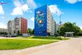 Квартира 1 комната 33 м² Вильнюс, Литва