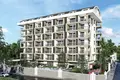 2 bedroom apartment 82 m² Gazipasa, Turkey