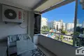 3 room apartment 110 m² Erdemli, Turkey