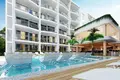 1 bedroom condo 30 m² Phuket, Thailand