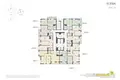 Apartamento 2 habitaciones 48 m² Kopishche, Belarús