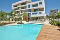 Mieszkanie 2 pokoi 107 m² Agios Tychonas, Cypr