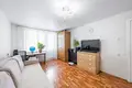 1 room apartment 43 m² Minsk, Belarus