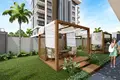 Apartamento 3 habitaciones  Alanya, Turquía