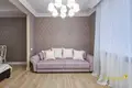 Appartement 1 chambre 48 m² Minsk, Biélorussie