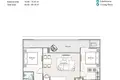 Mieszkanie 2 pokoi 85 m² Choeng Thale, Tajlandia