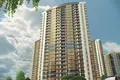 Квартира 1 комната 29 м² Минск, Беларусь