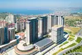 Apartamento 2 habitaciones 1 080 m² Turquía, Turquía