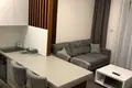 Apartamento 1 habitacion 43 m² en Budva, Montenegro