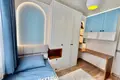 Apartamento 5 habitaciones 190 m² Mezitli, Turquía