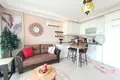 Apartamento 2 habitaciones 60 m² Ciplakli, Turquía