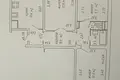Appartement 3 chambres 73 m² Minsk, Bélarus