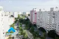 3 room apartment 62 m² Homel, Belarus