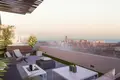 Penthouse 3 bedrooms 134 m² Finestrat, Spain