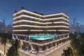 Studio apartment 37 m² Dubai, United Arab Emirates