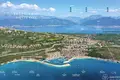 Mieszkanie 2 pokoi 105 m² Tivat, Czarnogóra