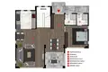 Villa de 5 habitaciones 240 m² Erdemli, Turquía