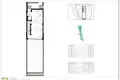 Dom 2 pokoi 288 m² Gornja Lastva, Czarnogóra
