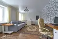 Apartamento 2 habitaciones 51 m² Michanavicki sielski Saviet, Bielorrusia