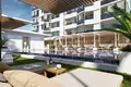 2 bedroom apartment 113 m² Mezitli, Turkey