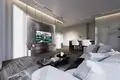 2 bedroom penthouse 125 m² Phuket, Thailand