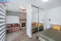 Mieszkanie 1 pokój 31 m² Wilno, Litwa