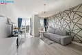 1 room apartment 31 m² Vilnius, Lithuania