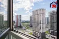 Mieszkanie 1 pokój 33 m² Mińsk, Białoruś