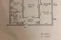 2 room apartment 52 m² Minsk, Belarus