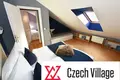 Mieszkanie 5 pokojów 88 m² Praga, Czechy