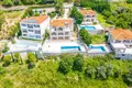 5-Zimmer-Villa 500 m² Sustas, Montenegro