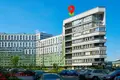 Квартира 2 комнаты 74 м² Минск, Беларусь