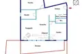 Wohnung 81 m² Budapest, Ungarn