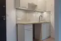 Apartamento 2 habitaciones 23 m² Lodz, Polonia