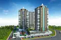 Apartamento 5 habitaciones 200 m² Mezitli, Turquía