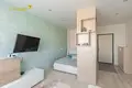 Wohnung 1 zimmer 31 m² Fanipal, Belarus