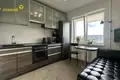 Mieszkanie 2 pokoi 52 m² Mińsk, Białoruś