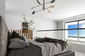 2 bedroom penthouse 95 m² Trikomo, Northern Cyprus