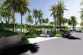 Willa 3 pokoi 274 m² Phuket, Tajlandia