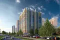 Квартира 1 комната 39 м² Минск, Беларусь