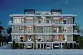 Penthouse 5 bedrooms 140 m² Demos Agiou Athanasiou, Cyprus