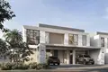 Kompleks mieszkalny New complex of townhouses Greenville with swimming pools and gardens close to the airport and Expo City, Emaar South, Dubai, UAE