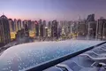 Residential complex Marina Star Residence with a swimming pool and panoramic views in the heart of Dubai Marina, Dubai, UAE